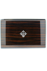 Patek Philippe Complications World Time Date White Gold Watch 5330G